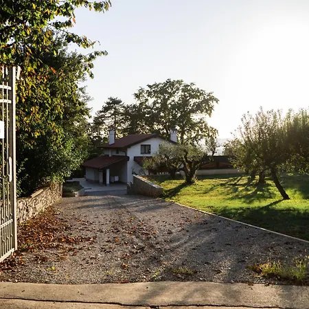 Villa 9b-the Sezana